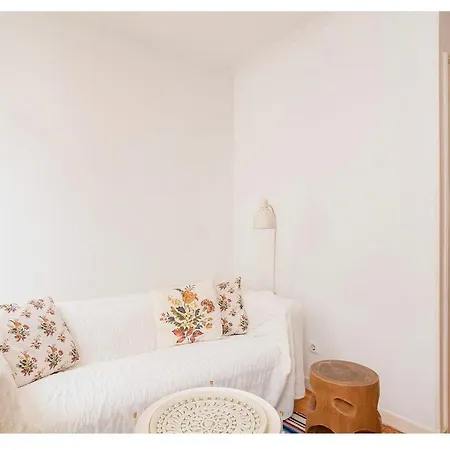 Ferienwohnung Cosy Alfama Lissabon Exterior foto