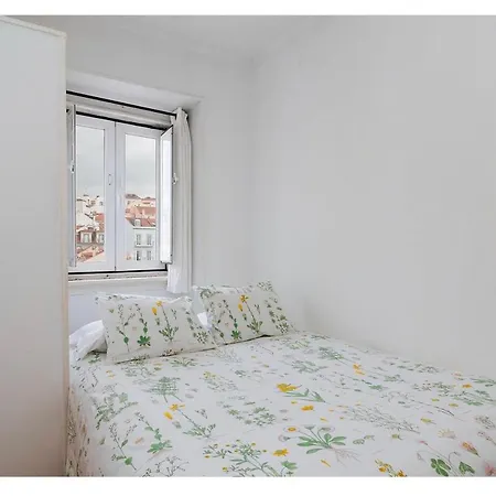 Ferienwohnung Cosy Alfama Lissabon Exterior foto