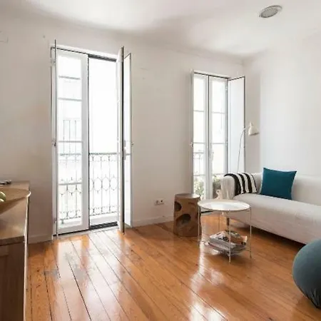 Ferienwohnung Cosy Alfama Lissabon Exterior foto