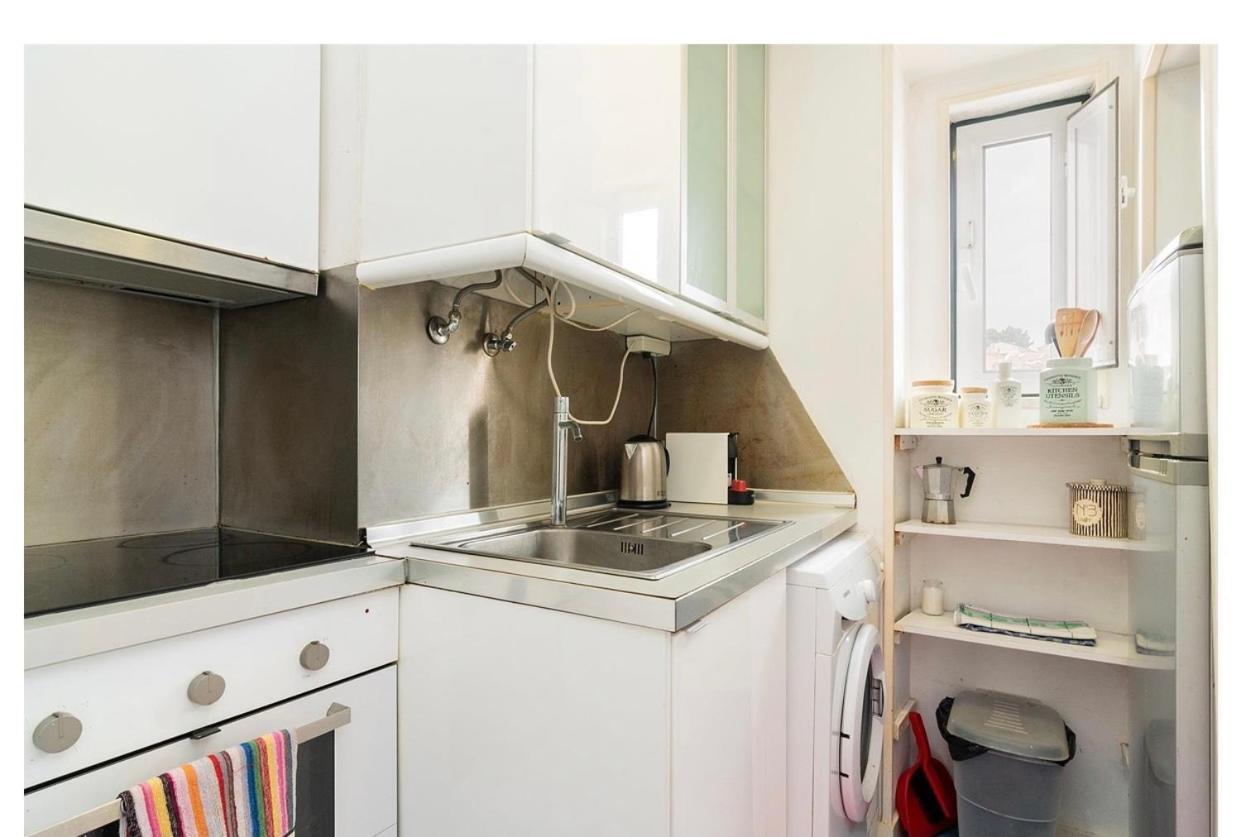 Cosy Alfama Appartement *